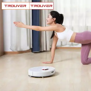 Xiaomi Trouver Finder Robot Süpürge Kurulumu