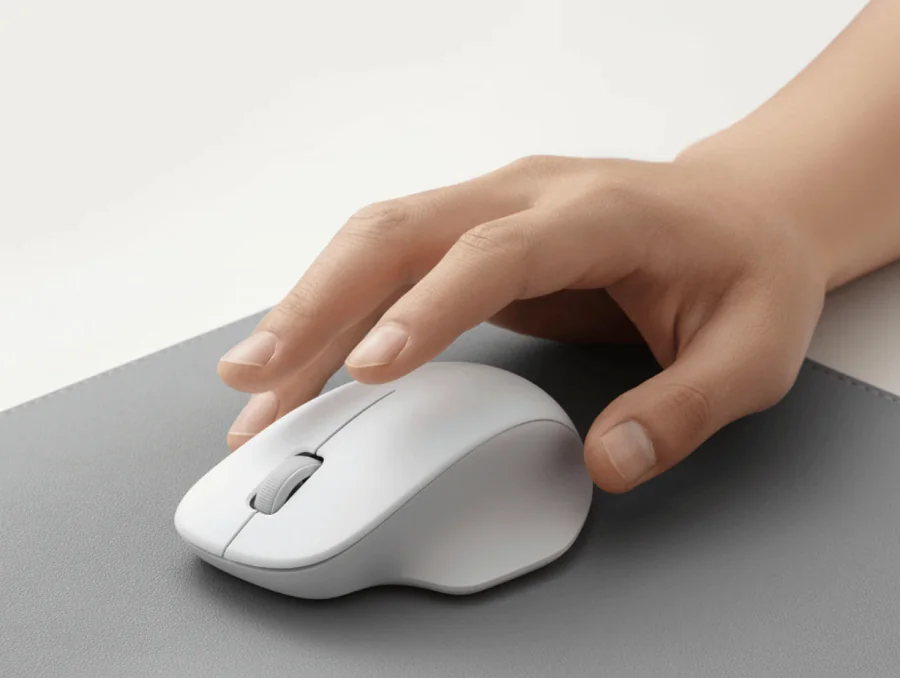 Xiaomi Wireless Mouse 3 Comfort Edition