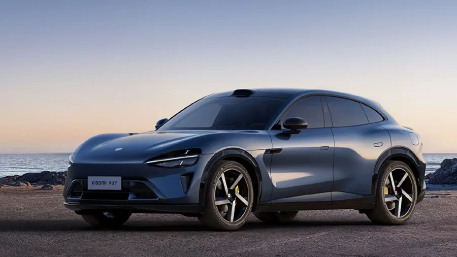 Xiaomi'nin Elektrikli Aracı YU7 SVU