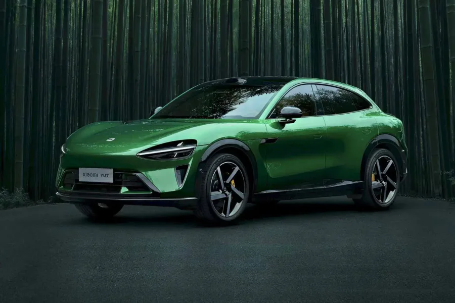 Xiaomi'nin Elektrikli Aracı YU7 SVU