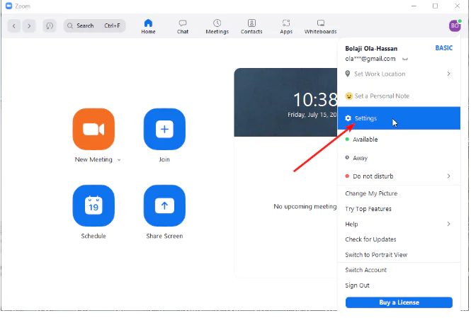 Zoom Hata Kodu Düzeltme