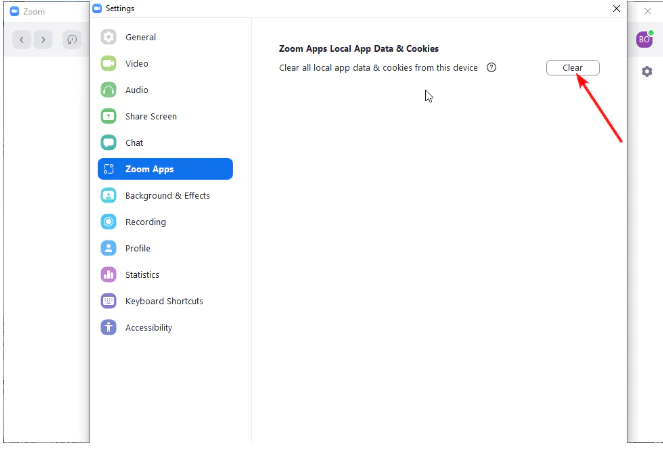Yakınlaştırma Hata Kodu 100000502 Düzeltme