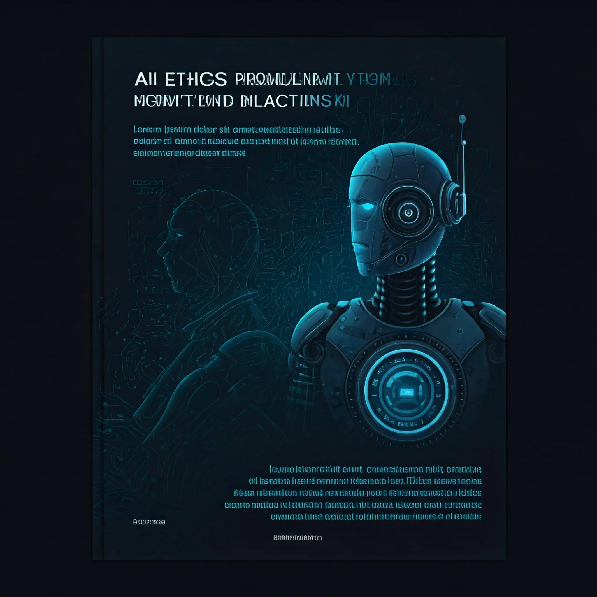 Yapay zekanın etik sorunları ve çözüm önerileri