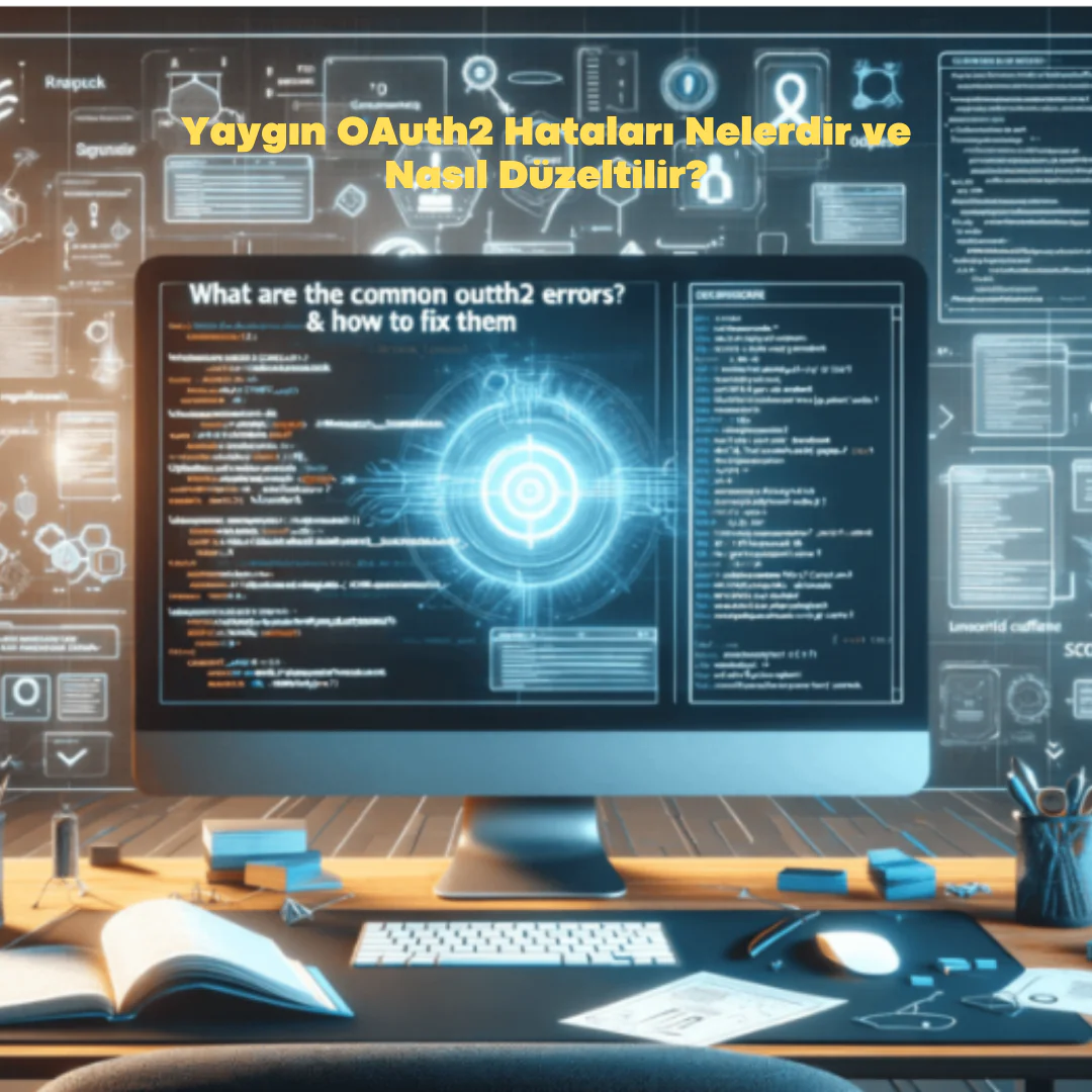 Yaygın OAuth2 Hataları Nelerdir