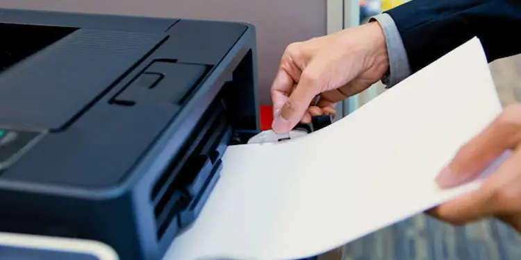 Yazıcı Kağıt Çekmiyor Sorunu