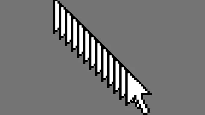 Fare İmleci Kasma Sorunu