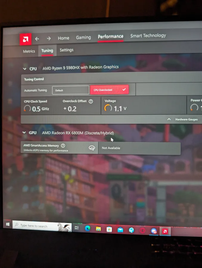 Yazılım hataları ve sistem çakışmaları, AMD Smart Access Memory'nin etkinleştirilmesini engelliyor.