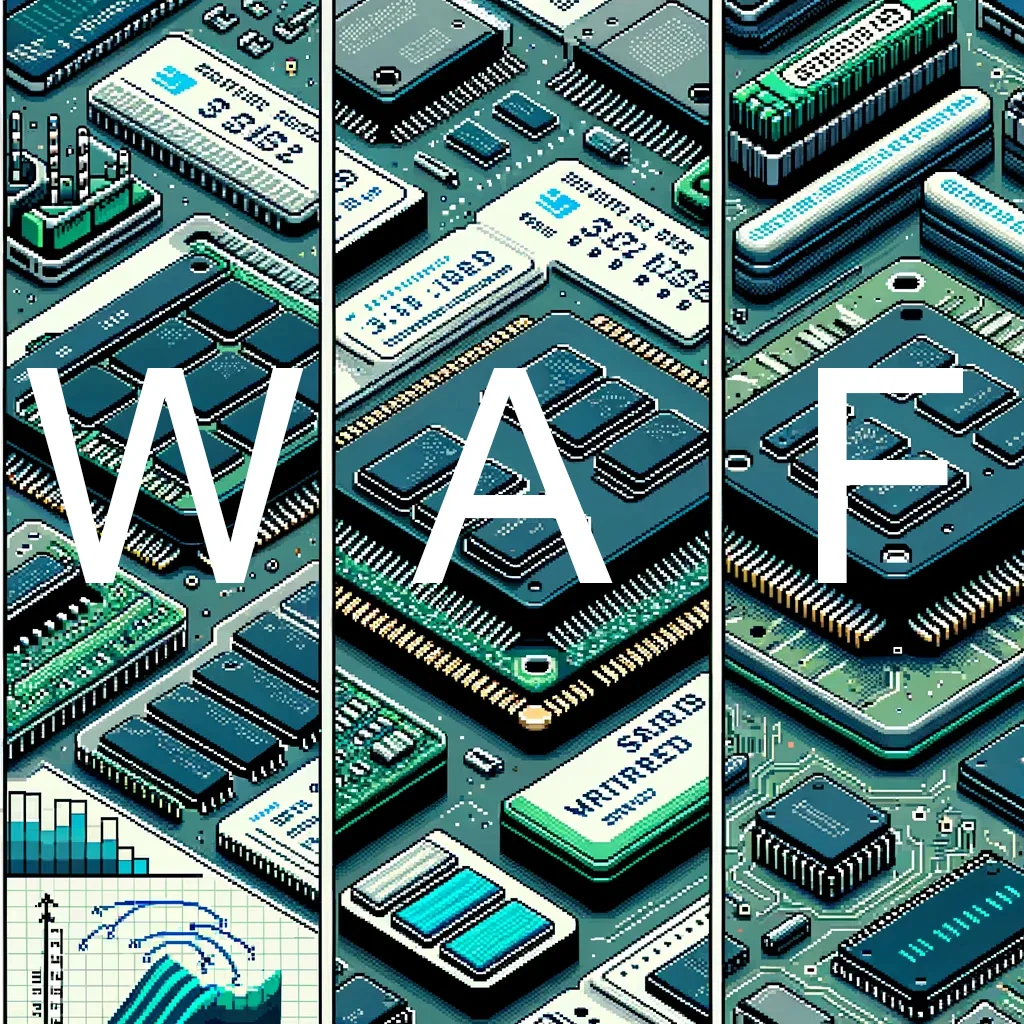 SSD'de yazma amplifikasyonunu azaltma teknikleri.