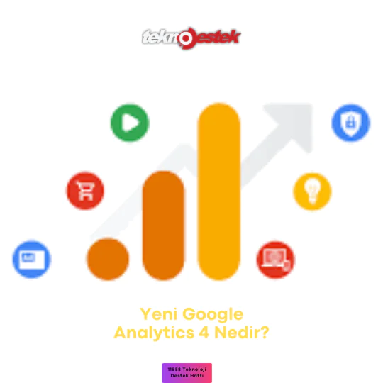 Google Analytics 4 kullanma hakkında
