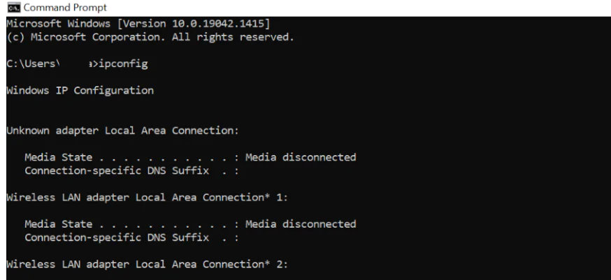 Yerel Ağınızda Geçerli IP Adreslerini Tara ve Yönetin Bu kılavuzda Windows 10da bir IP adresini nasıl tarayacağınızı göstereceğiz. Bunu üçüncü taraf araçlara güvenmeden doğrudan Komut İstemi'nden yapabilirsiniz