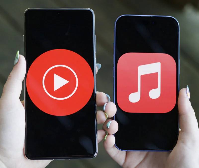 YouTube Music Cihazlar Arası Geçiş