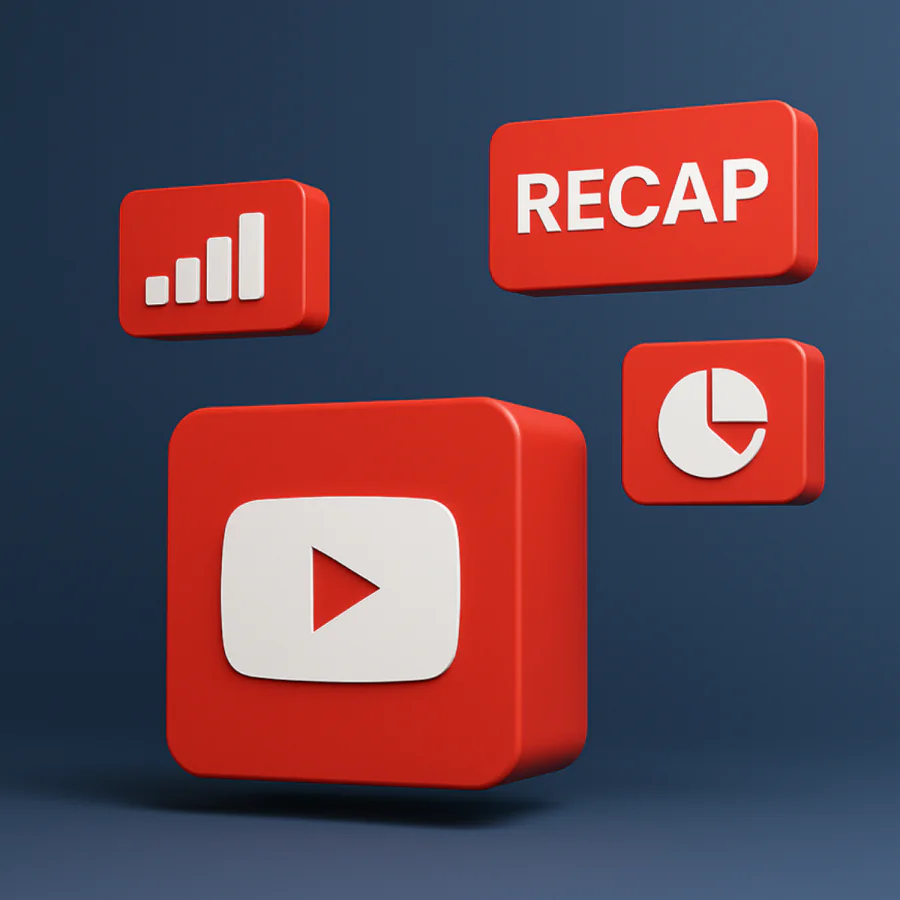 YouTube Recap Özelliği
