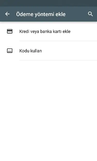 Satın alma işlemi yapılırken ödeme reddedilme veya gerçekleşmiyor