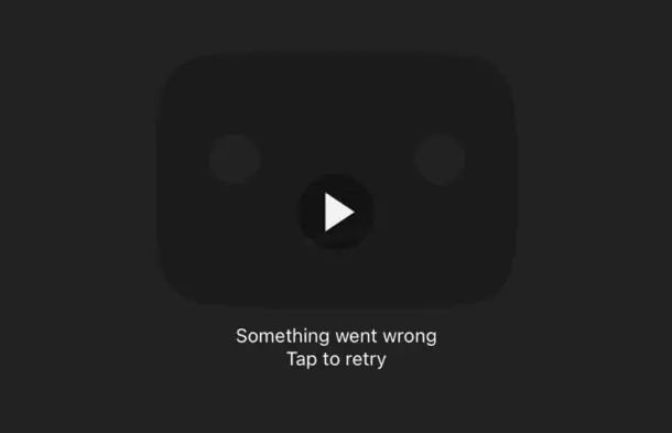 iPhone / iPad'de YouTube Uygulamasını güncelleyin