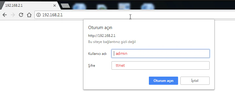 ZTE W300S Kablosuz Ağ Ayarları (Resimli Anlatım)