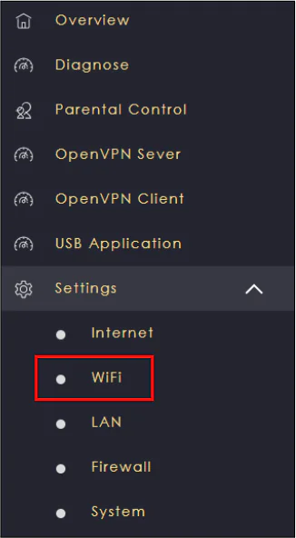 ZyXEL Armor G1 (NBG6818) Modem Kurulumu