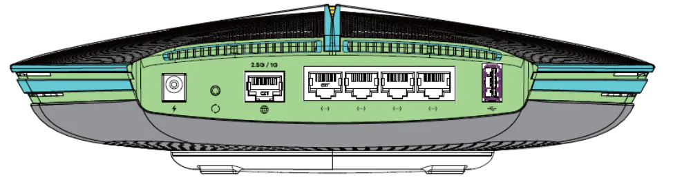 ZyXEL Armor G1 (NBG6818) Modem Kurulumu