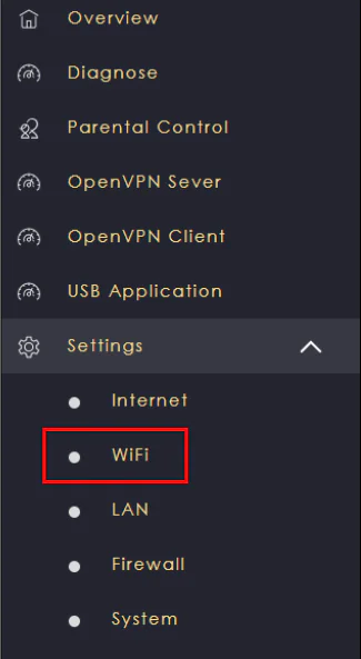 ZyXEL Armor G5 (NBG7815) Modem Kurulumu