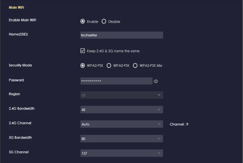 ZyXEL Armor G5 (NBG7815) Modem Kurulumu