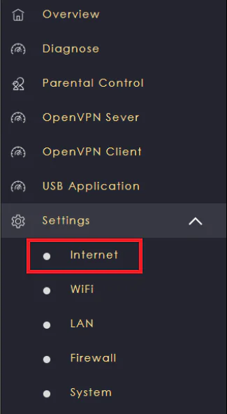 ZyXEL Armor G5 (NBG7815) Modem Kurulumu