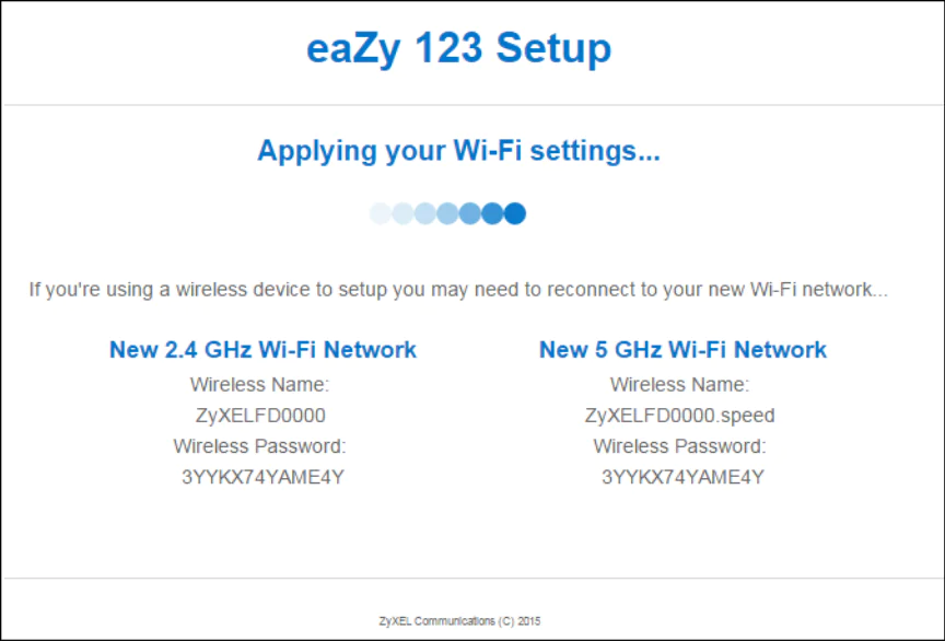 ZyXEL Armor Z2 (NBG6817) AC2600 Modem Kurulumu