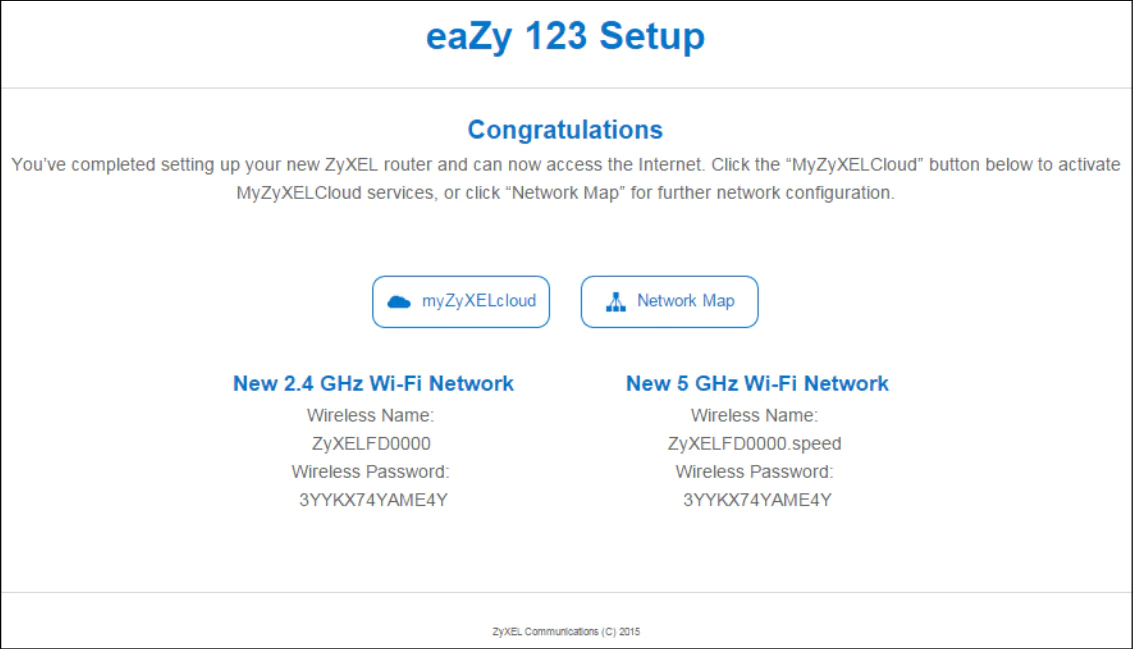 ZyXEL Armor Z2 (NBG6817) AC2600 Modem Kurulumu