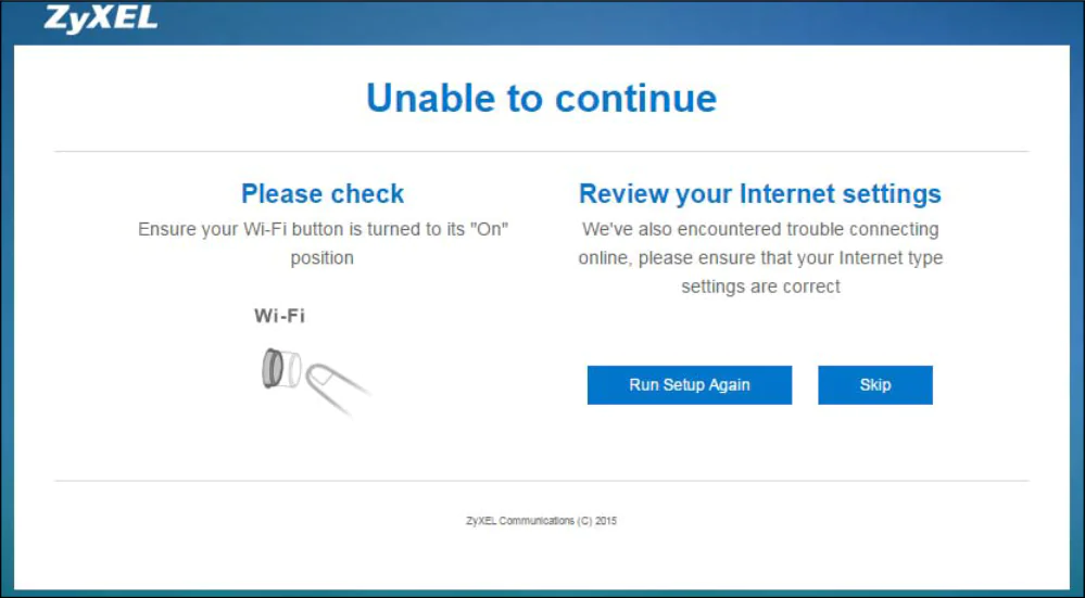 ZyXEL Armor Z2 (NBG6817) AC2600 Modem Kurulumu
