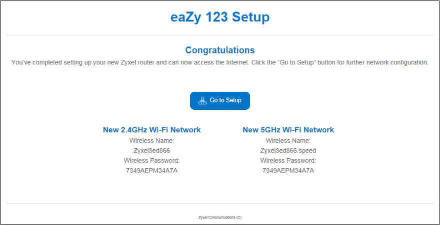 ZyXEL NBG6604 AC1200 Modem Kurulumu