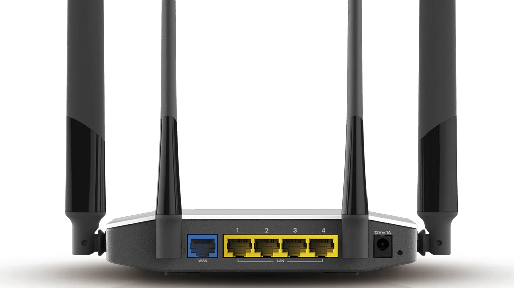 ZyXEL NBG6604 AC1200 Modem Kurulumu