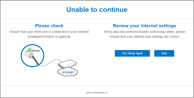 ZyXEL NBG6604 AC1200 Modem Kurulumu