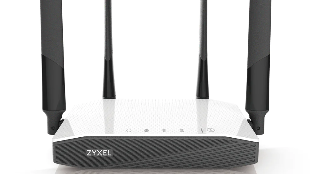 ZyXEL NBG6604 AC1200 Modem Kurulumu