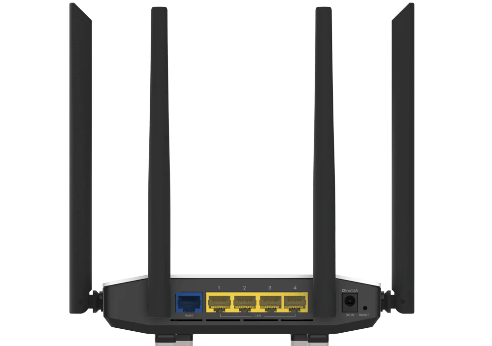 ZyXEL NBG6615 AC1200 Modem Kurulumu