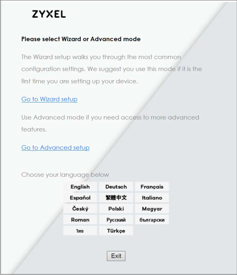 ZyXEL NBG6615 AC1200 Modem Kurulumu