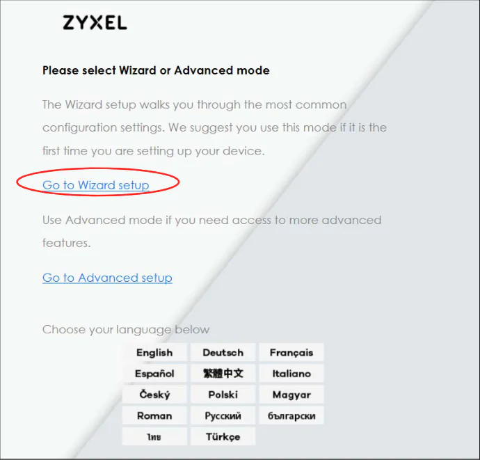 ZyXEL NBG6615 AC1200 Modem Kurulumu