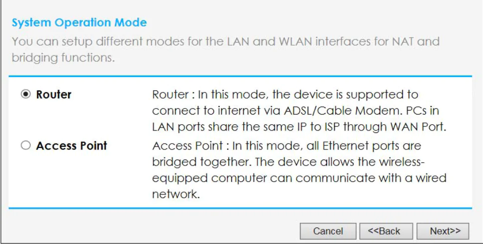 ZyXEL NBG6615 AC1200 Modem Kurulumu