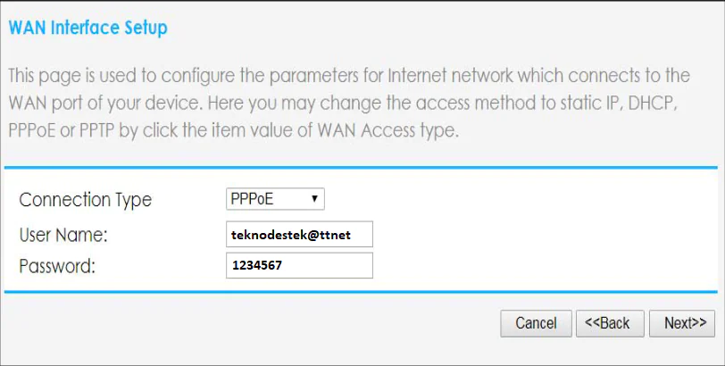 ZyXEL NBG6615 AC1200 Modem Kurulumu