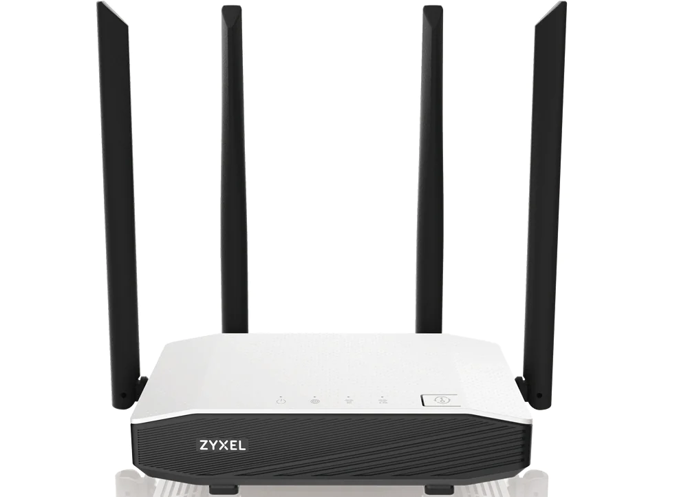 ZyXEL NBG6615 AC1200 Modem Kurulumu