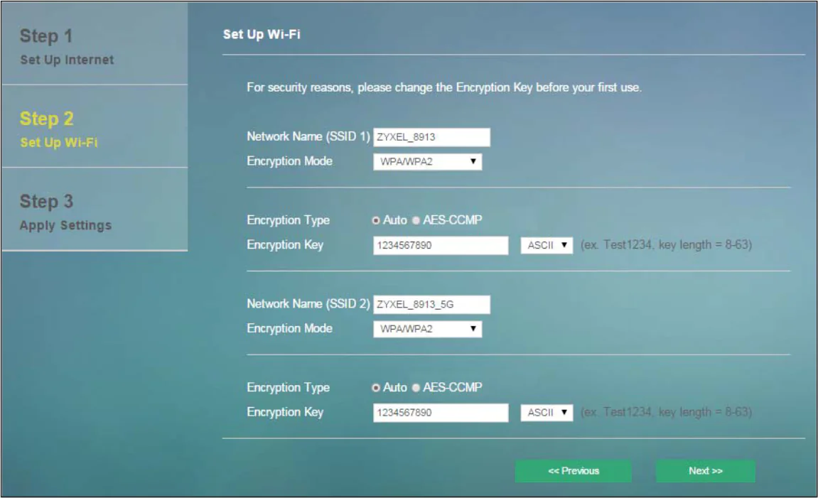 ZyXEL WAH7706 Kurulum ve Kablosuz Ayarlar