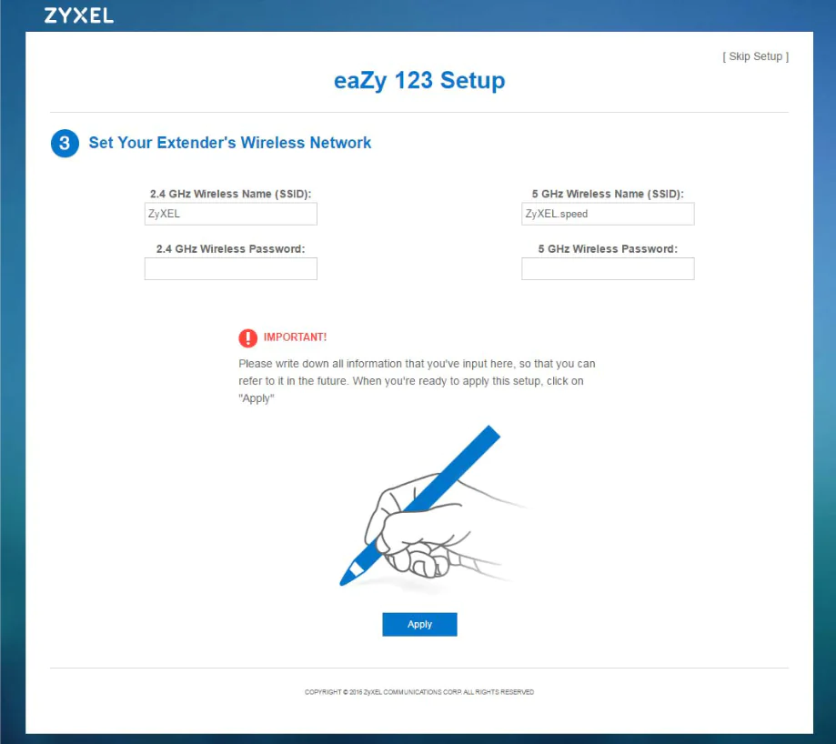 ZyXEL WRE6505 v2 Wireless AC750 Repeater Kurulumu