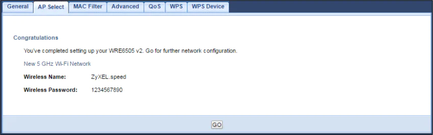 ZyXEL WRE6505 v2 Wireless AC750 Repeater Kurulumu