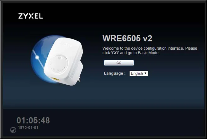 ZyXEL WRE6505 v2 Wireless AC750 Repeater Kurulumu