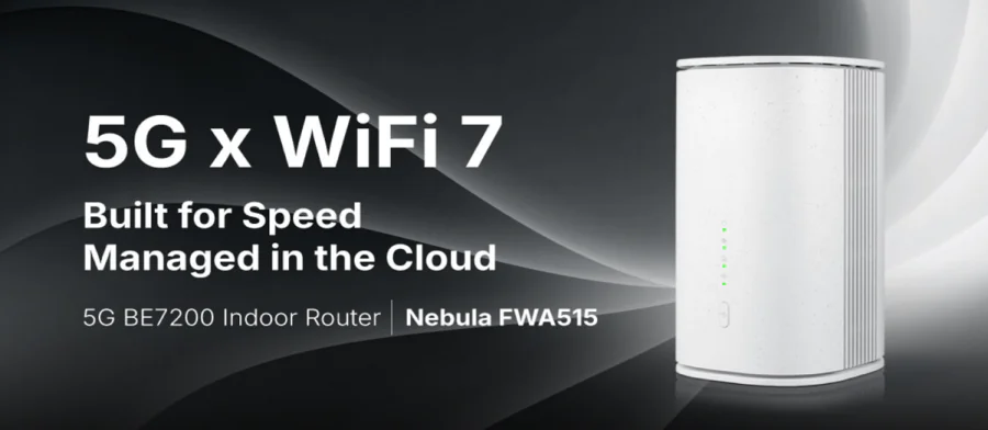 Zyxel Nebula FWA515 İnceleme