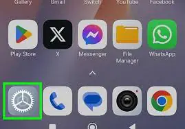 Android'de güvenli klasör oluşturma