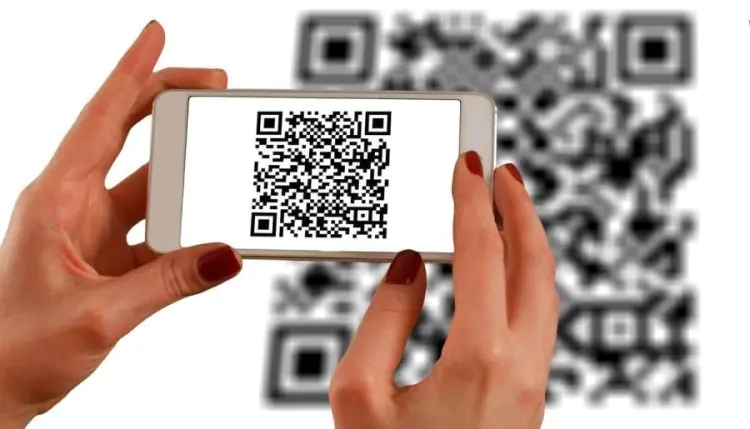 Başka Bir Telefon Olmadan Telefondaki QR Kodu Tarama