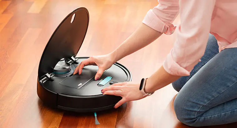    Robot Süpürge Şarj İstasyonuna Dönmüyor Yöntemleri