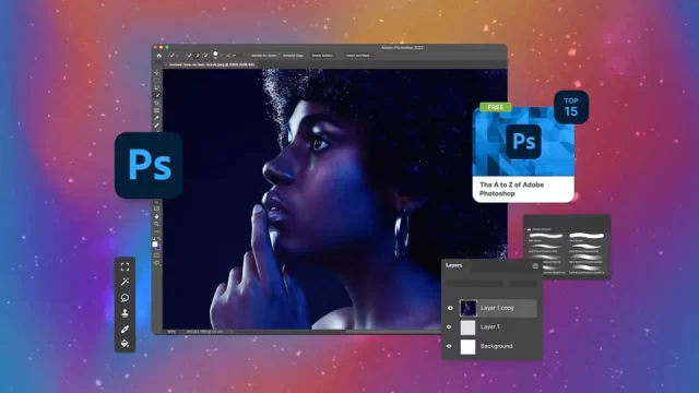 Photoshop ile Dönüştürme İşlemi