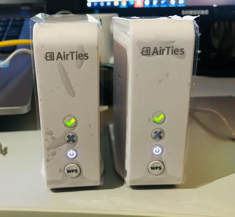 AirTies Air4820 Kurulumu