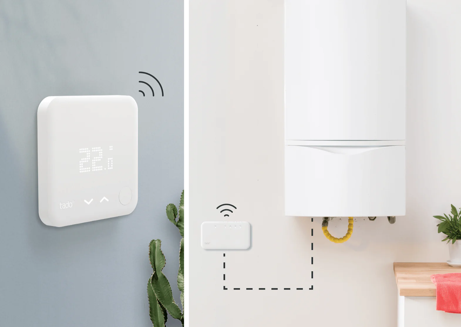 Akıllı Termostatlar Çalışma Prensipleri