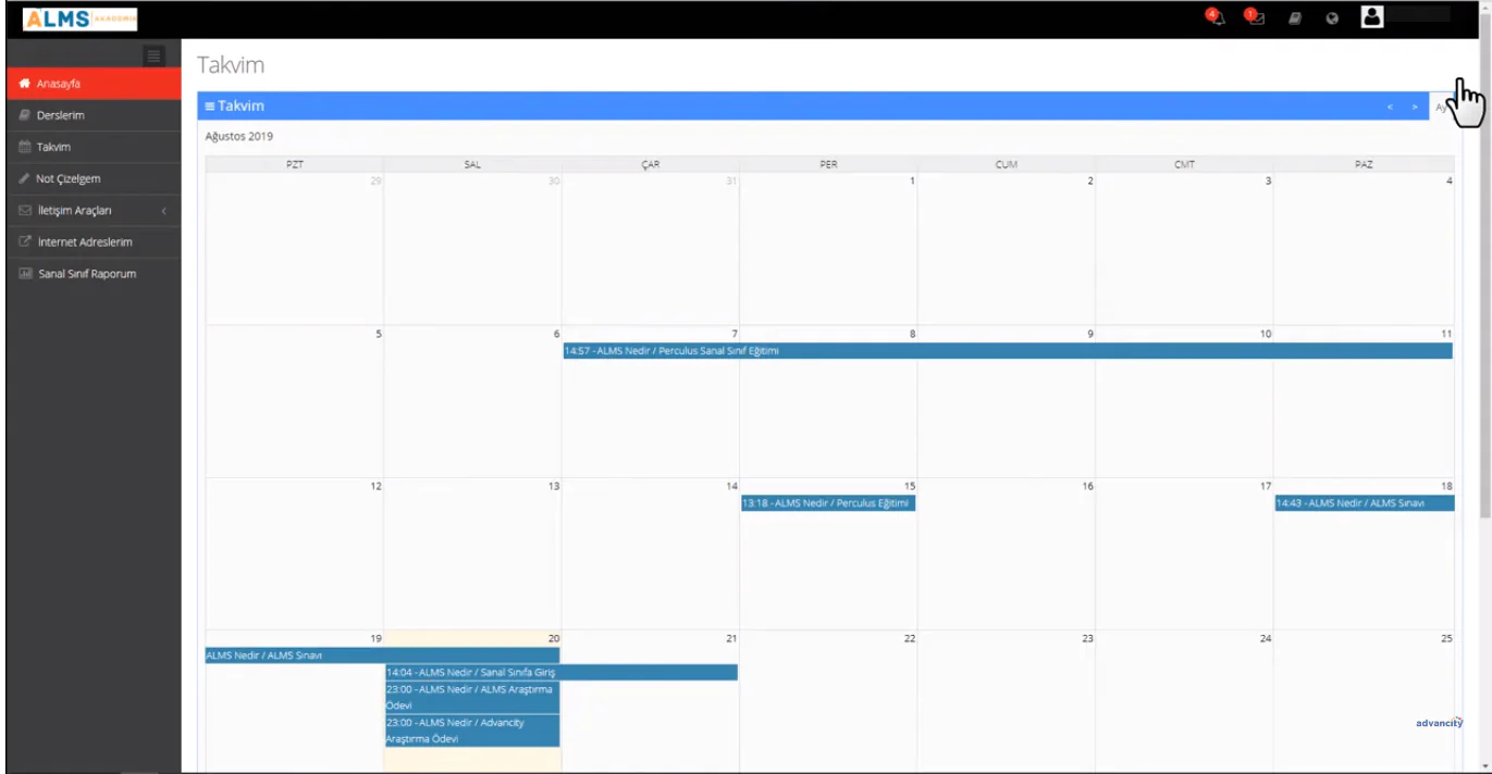 ALMS Nedir Nasıl Kullanılır