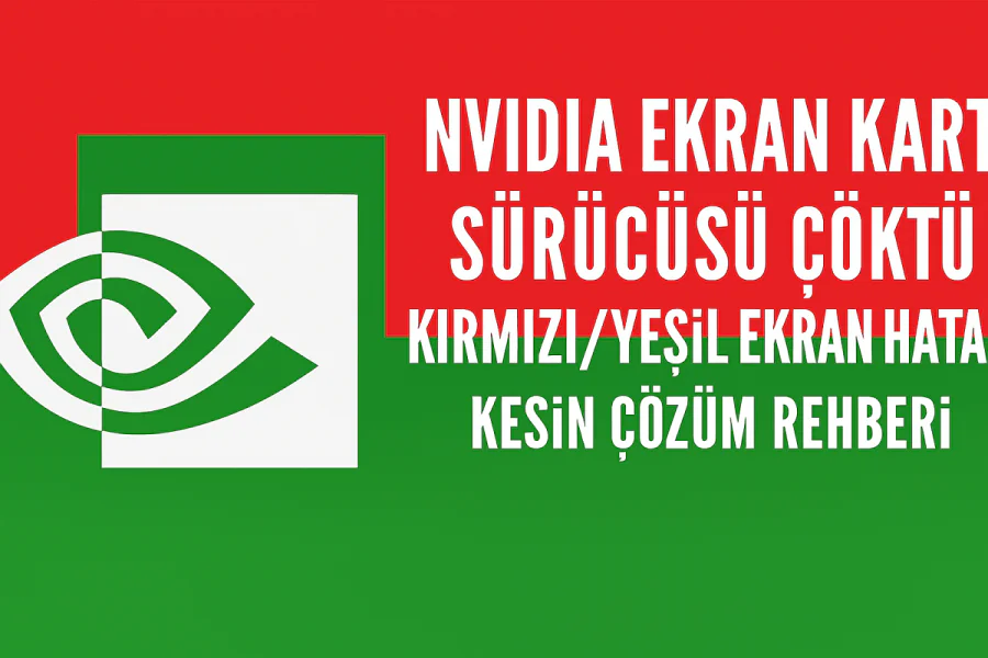 ekran kartı sürücüsü